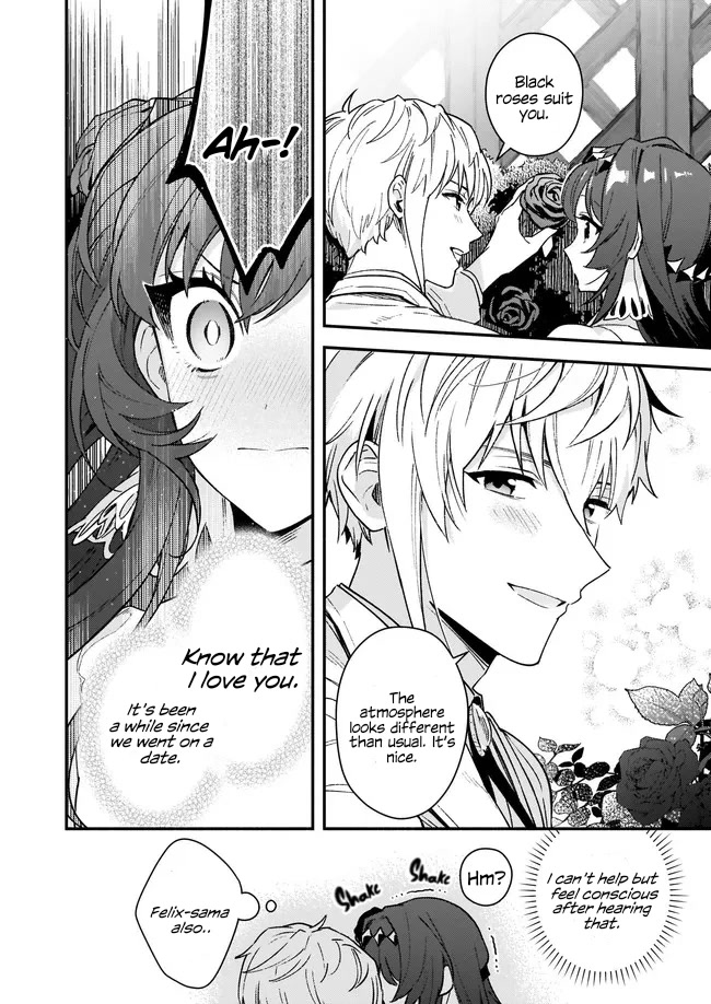 There’s No Such Thing as a Villainess Route? Not in My Book! Chapter 11.3 - Page 2