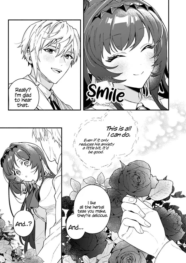 There’s No Such Thing as a Villainess Route? Not in My Book! Chapter 11.3 - Page 5