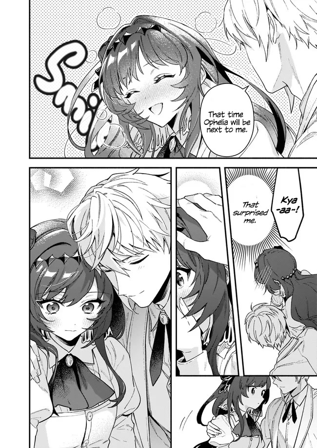 There’s No Such Thing as a Villainess Route? Not in My Book! Chapter 11.3 - Page 6