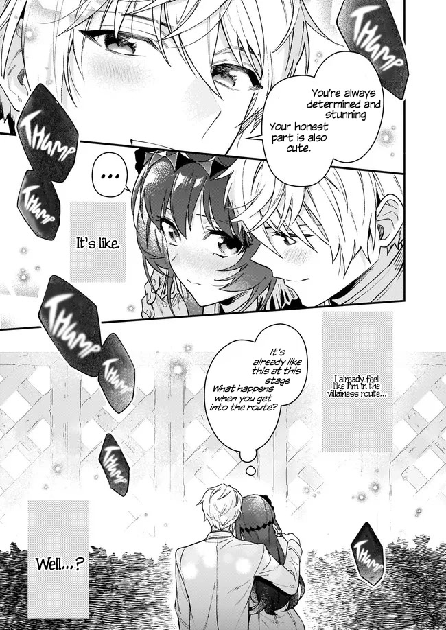 There’s No Such Thing as a Villainess Route? Not in My Book! Chapter 11.3 - Page 7