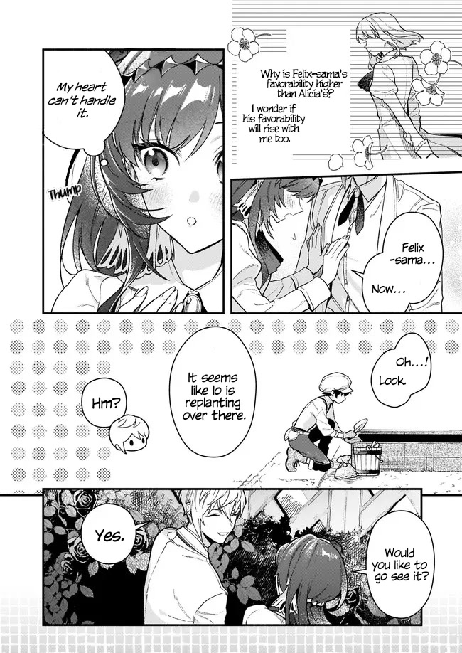 There’s No Such Thing as a Villainess Route? Not in My Book! Chapter 11.3 - Page 8