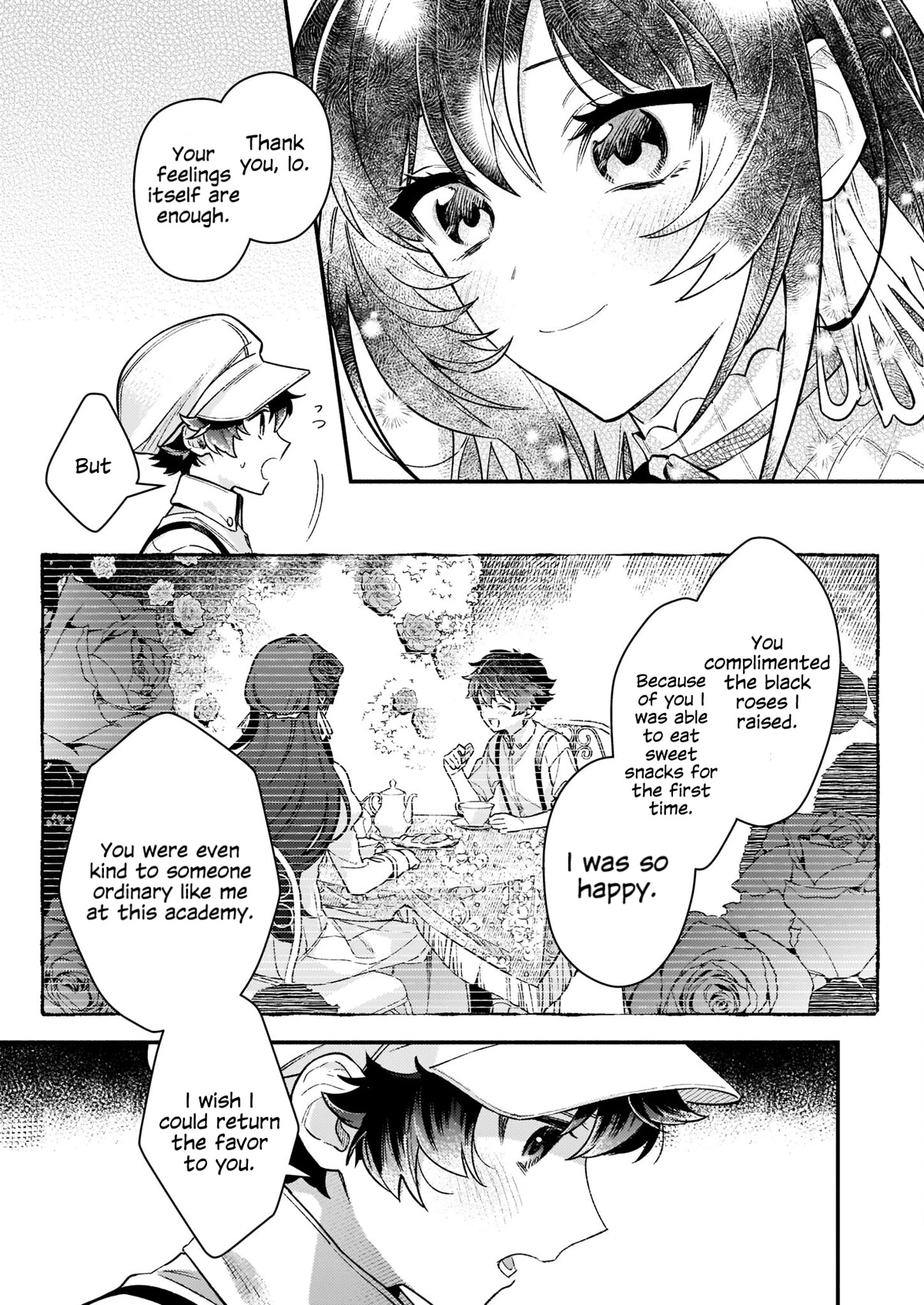 There’s No Such Thing as a Villainess Route? Not in My Book! Chapter 12.1 - Page 11