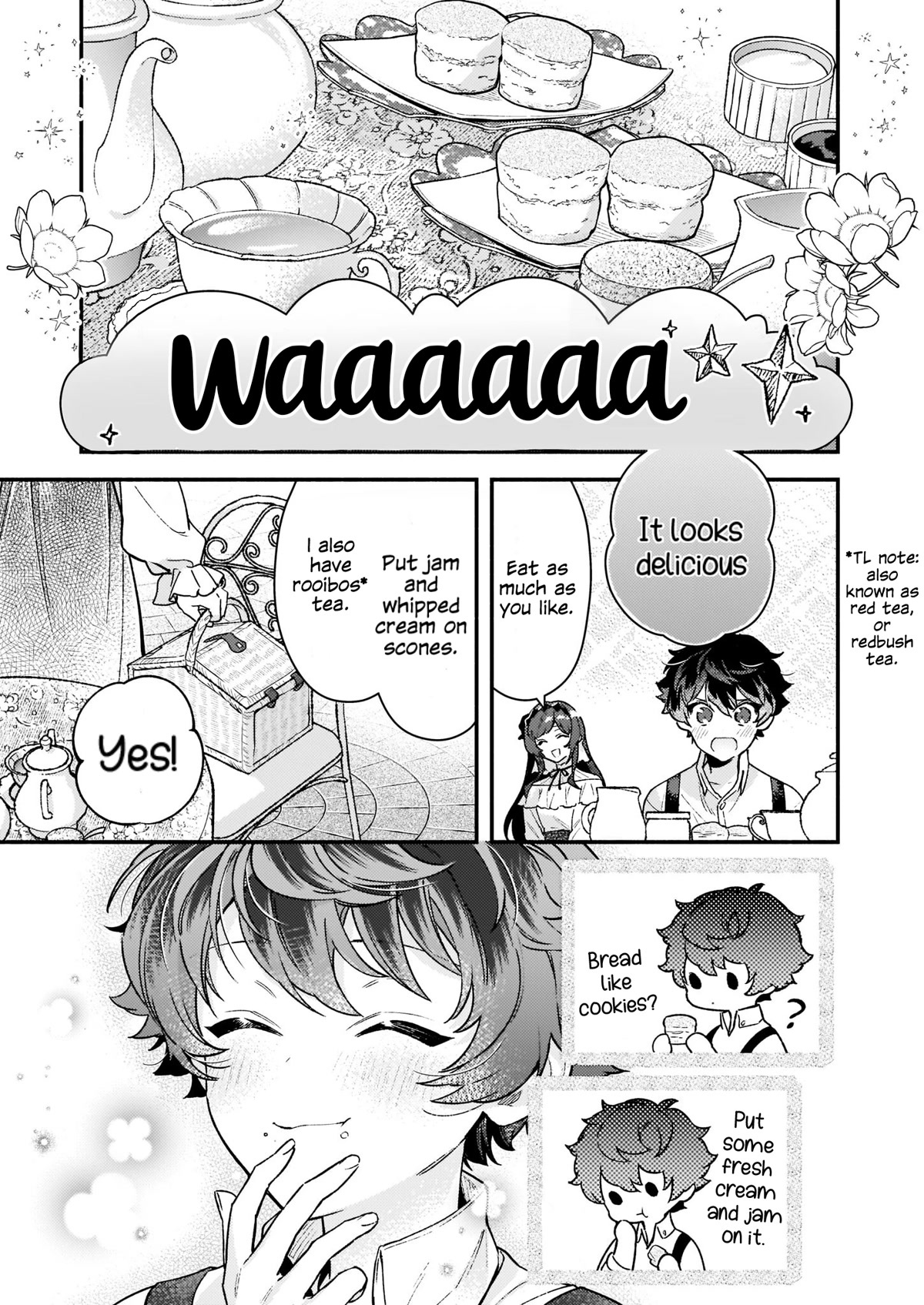 There’s No Such Thing as a Villainess Route? Not in My Book! Chapter 12.1 - Page 13