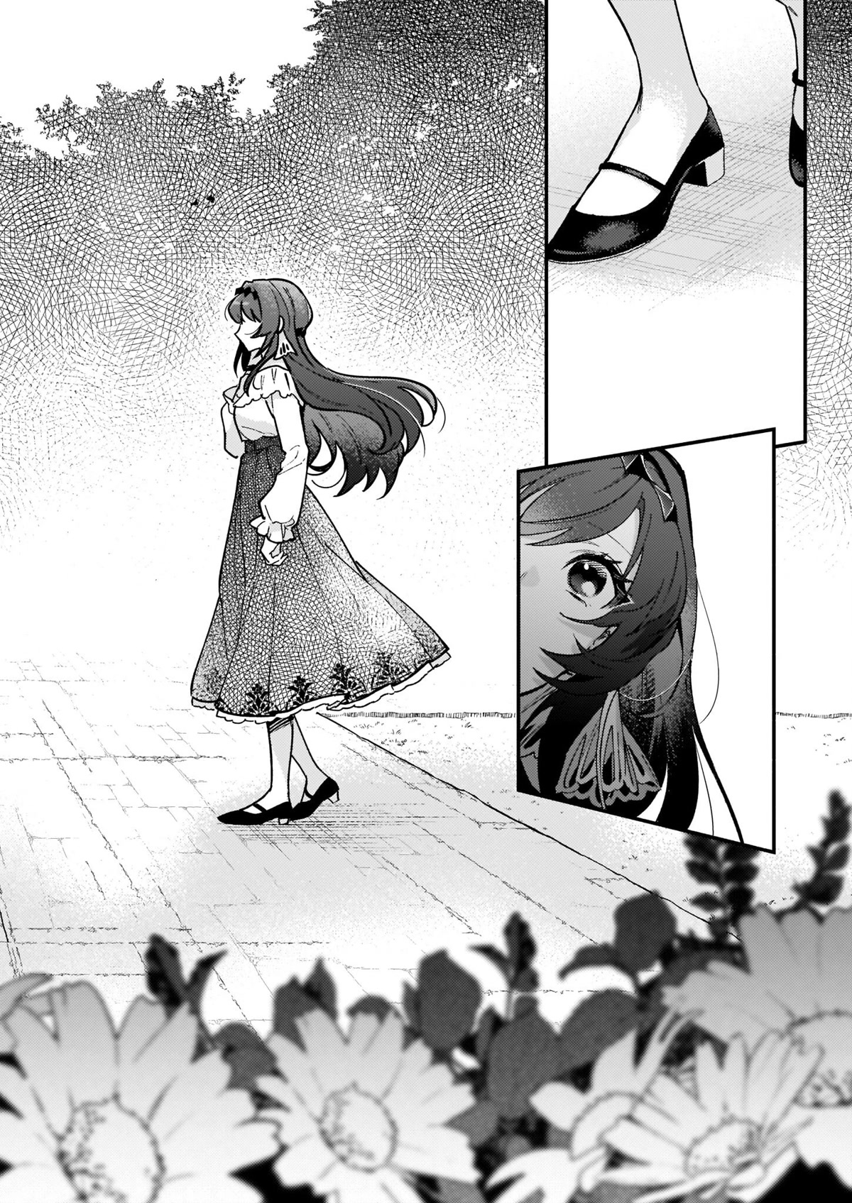 There’s No Such Thing as a Villainess Route? Not in My Book! Chapter 12.1 - Page 2