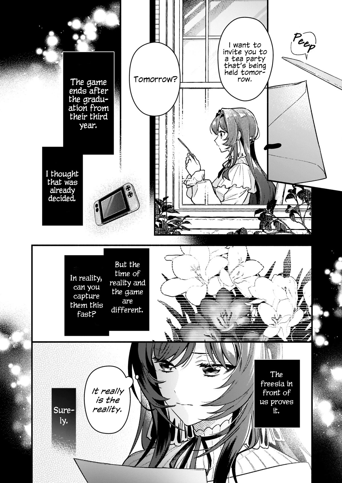 There’s No Such Thing as a Villainess Route? Not in My Book! Chapter 12.1 - Page 6