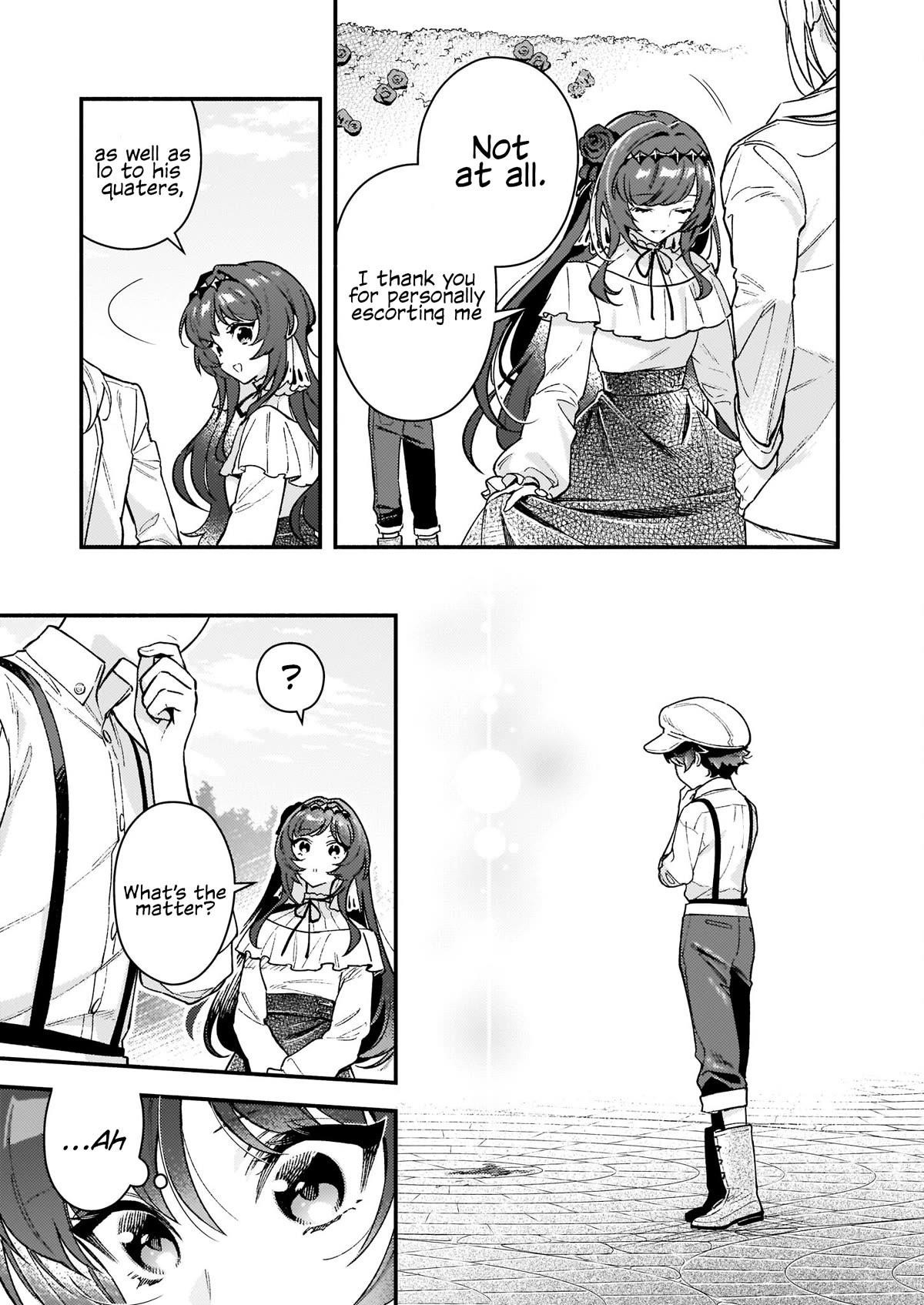 There’s No Such Thing as a Villainess Route? Not in My Book! Chapter 12.2 - Page 10