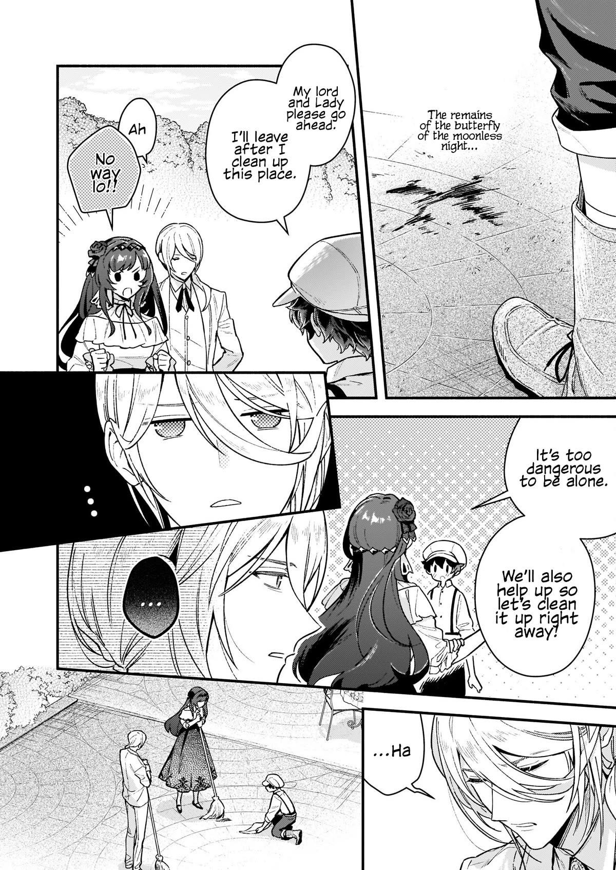 There’s No Such Thing as a Villainess Route? Not in My Book! Chapter 12.2 - Page 11