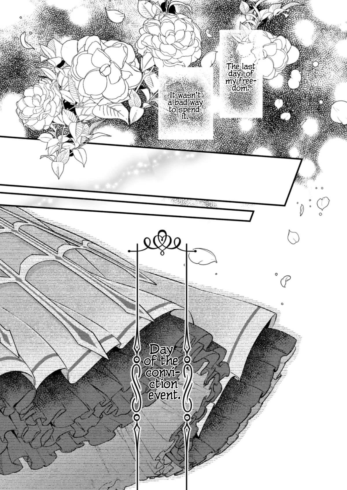 There’s No Such Thing as a Villainess Route? Not in My Book! Chapter 12.2 - Page 12