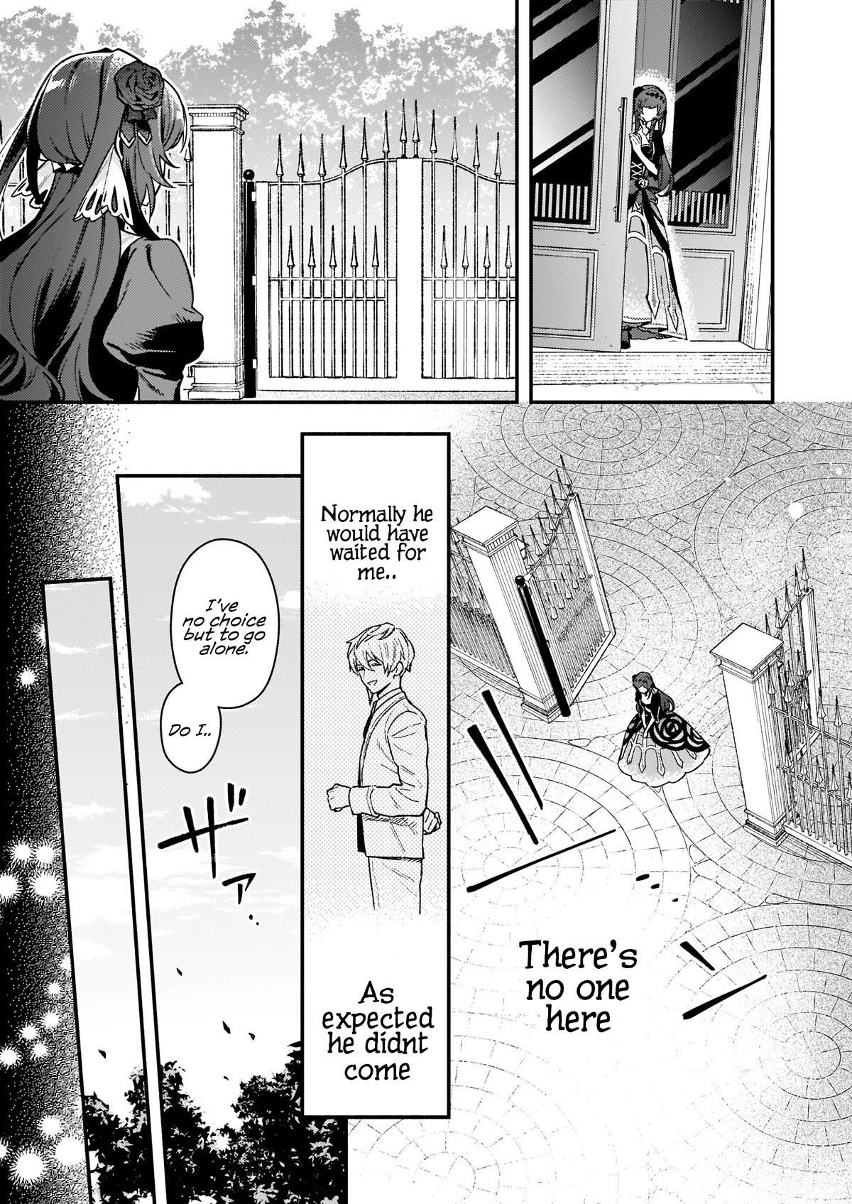 There’s No Such Thing as a Villainess Route? Not in My Book! Chapter 12.2 - Page 14