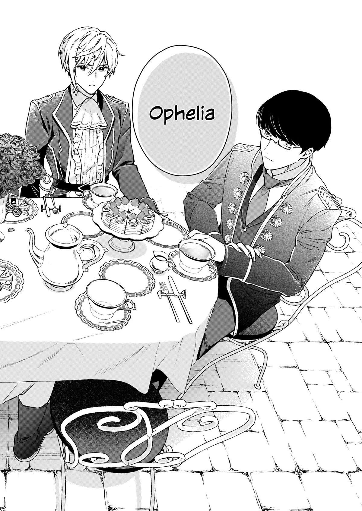 There’s No Such Thing as a Villainess Route? Not in My Book! Chapter 12.2 - Page 15