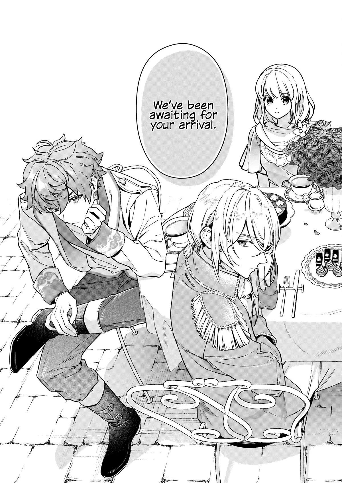 There’s No Such Thing as a Villainess Route? Not in My Book! Chapter 12.2 - Page 16