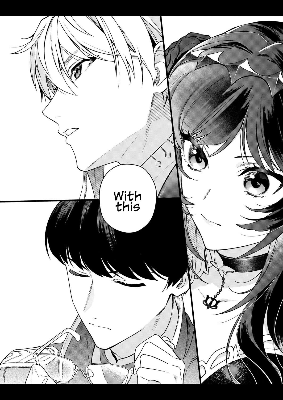 There’s No Such Thing as a Villainess Route? Not in My Book! Chapter 12.2 - Page 17