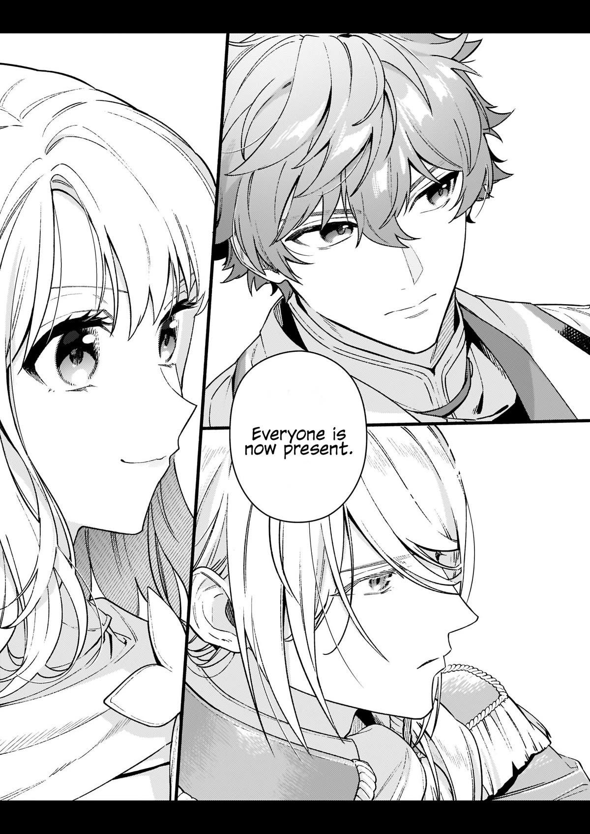 There’s No Such Thing as a Villainess Route? Not in My Book! Chapter 12.2 - Page 18