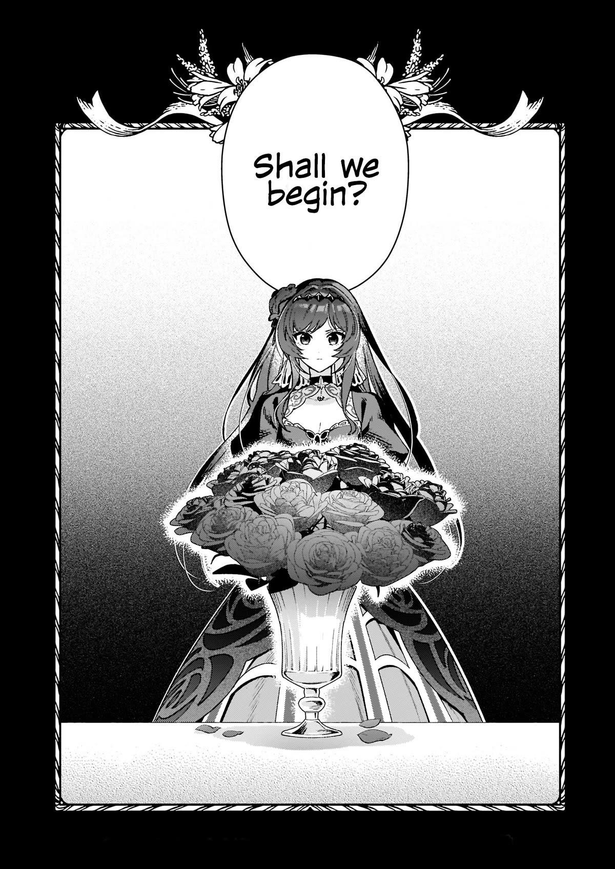 There’s No Such Thing as a Villainess Route? Not in My Book! Chapter 12.2 - Page 19