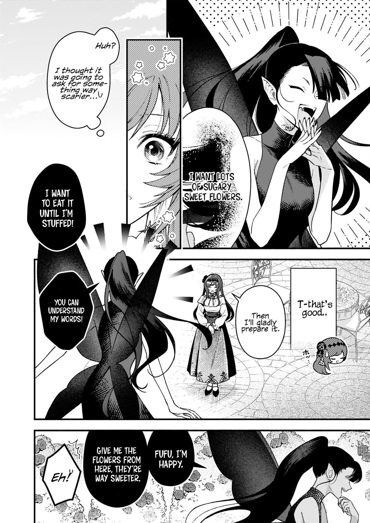 There’s No Such Thing as a Villainess Route? Not in My Book! Chapter 12.2 - Page 5