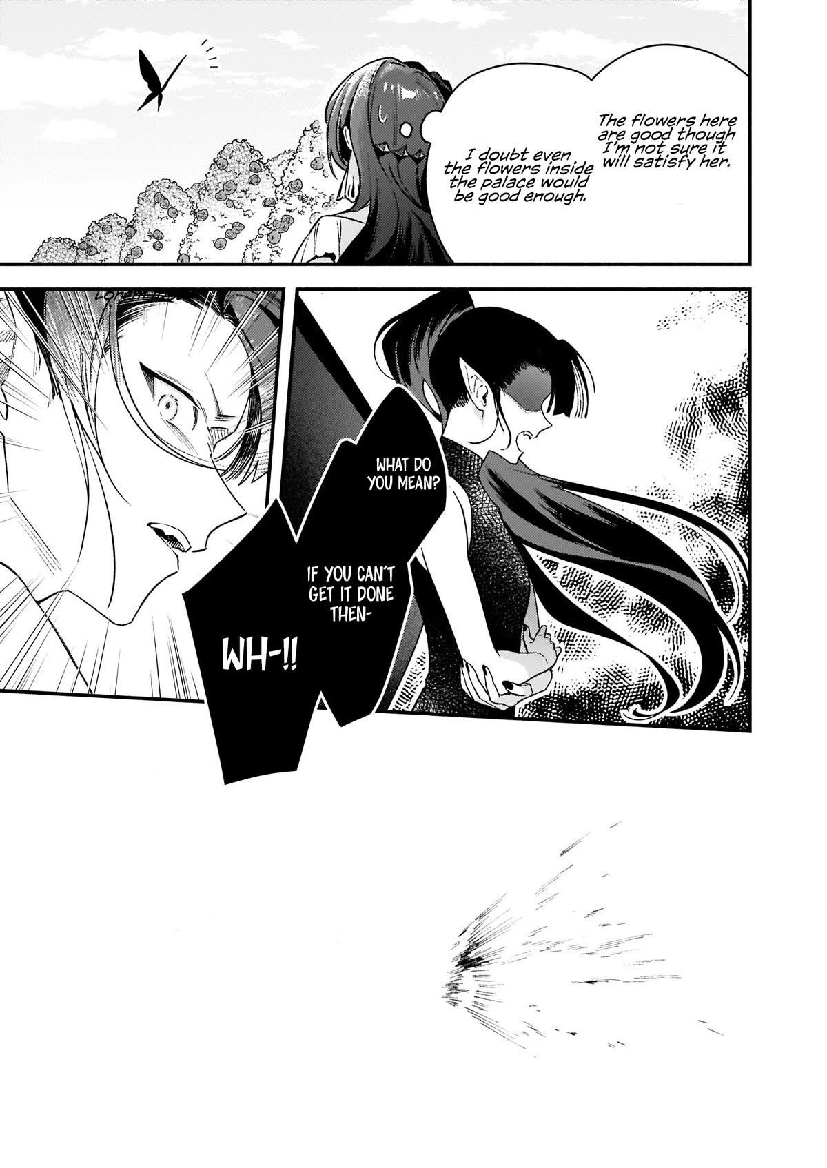 There’s No Such Thing as a Villainess Route? Not in My Book! Chapter 12.2 - Page 6