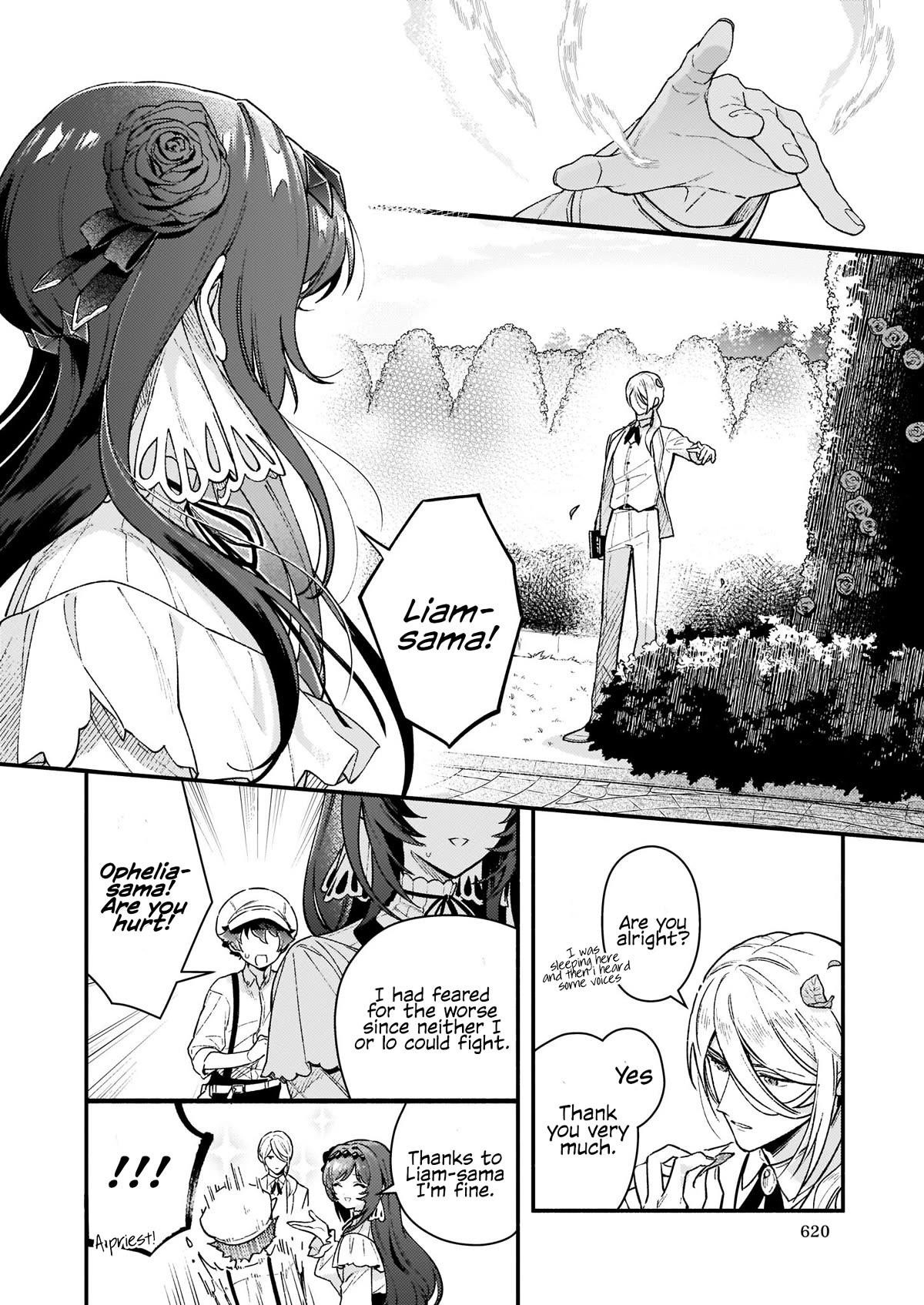 There’s No Such Thing as a Villainess Route? Not in My Book! Chapter 12.2 - Page 7