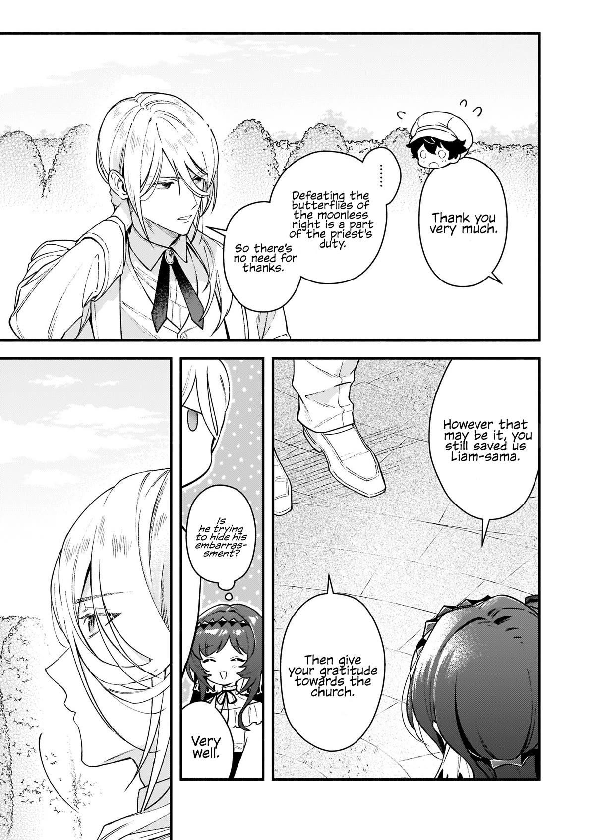 There’s No Such Thing as a Villainess Route? Not in My Book! Chapter 12.2 - Page 8