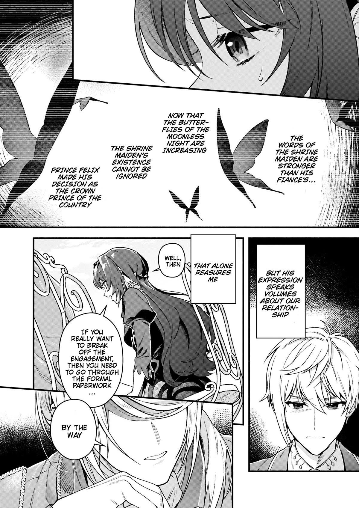 There’s No Such Thing as a Villainess Route? Not in My Book! Chapter 13 - Page 10