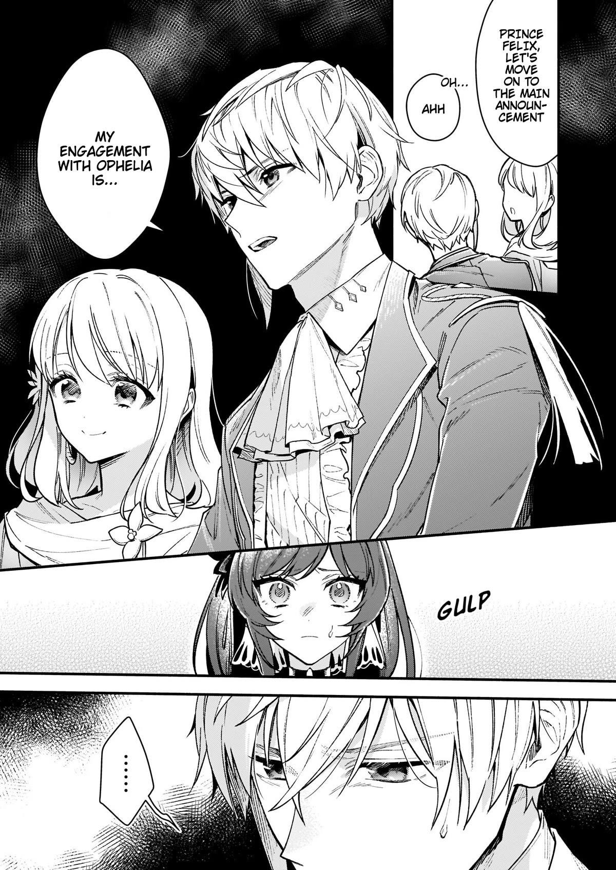 There’s No Such Thing as a Villainess Route? Not in My Book! Chapter 13 - Page 13