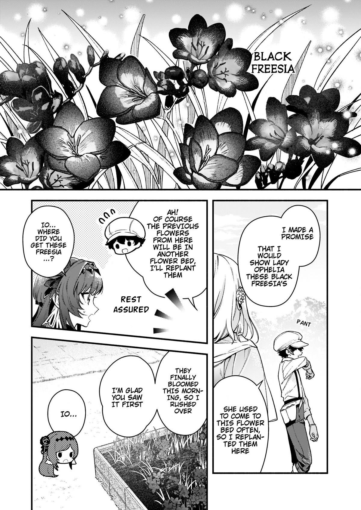 There’s No Such Thing as a Villainess Route? Not in My Book! Chapter 13 - Page 15