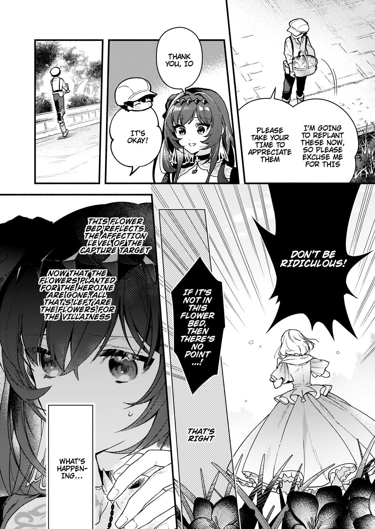 There’s No Such Thing as a Villainess Route? Not in My Book! Chapter 13 - Page 16