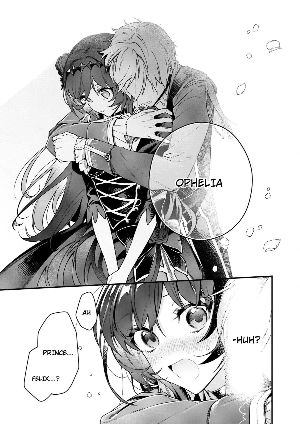 There’s No Such Thing as a Villainess Route? Not in My Book! Chapter 13 - Page 17