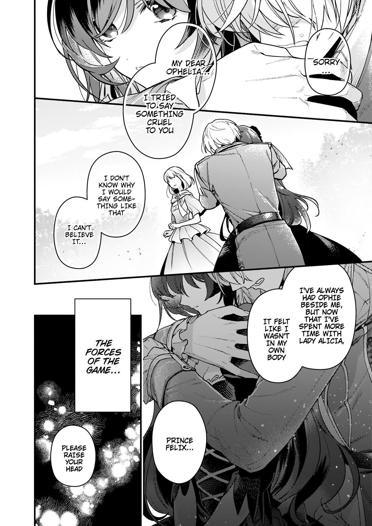 There’s No Such Thing as a Villainess Route? Not in My Book! Chapter 13 - Page 18