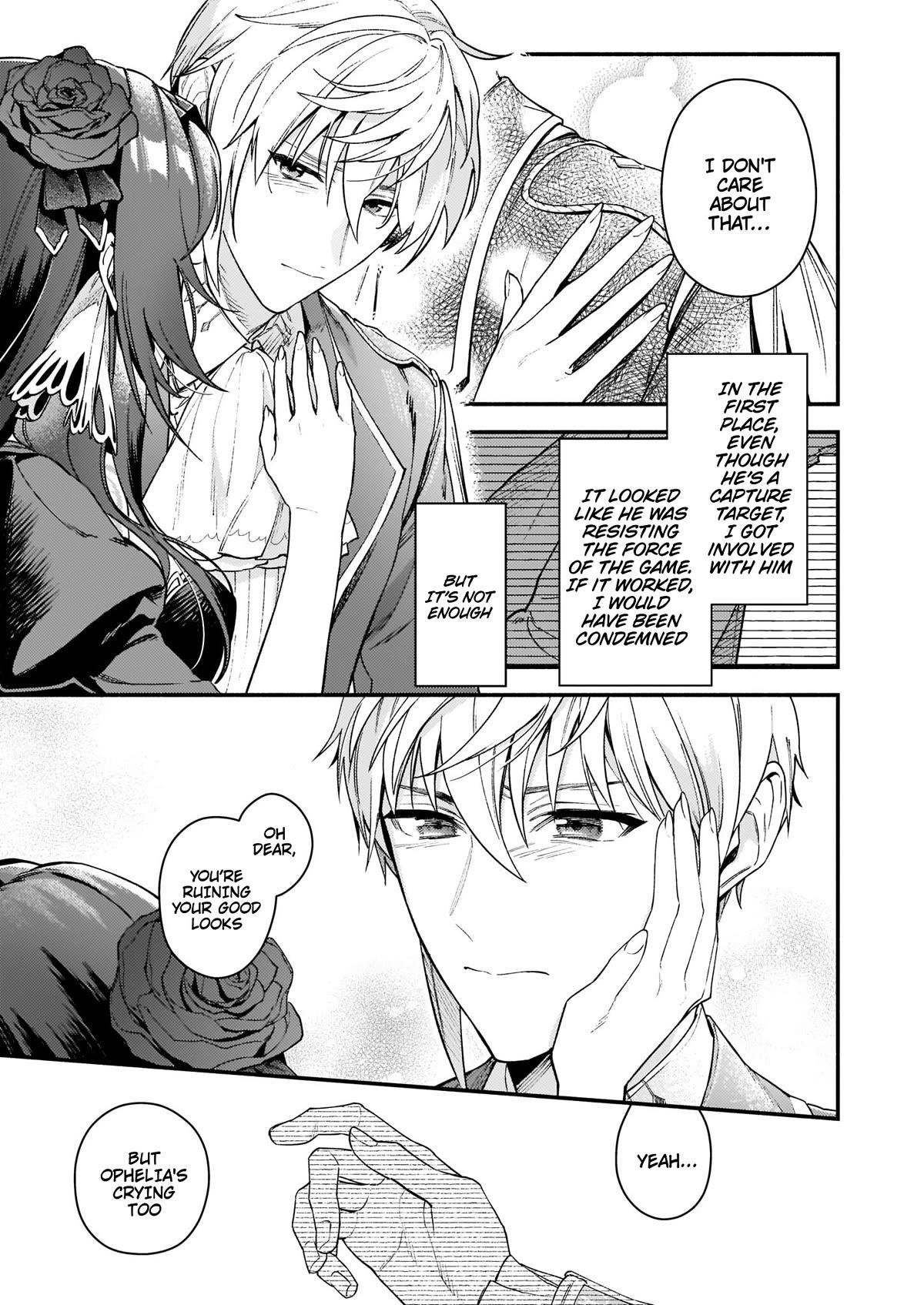 There’s No Such Thing as a Villainess Route? Not in My Book! Chapter 13 - Page 19