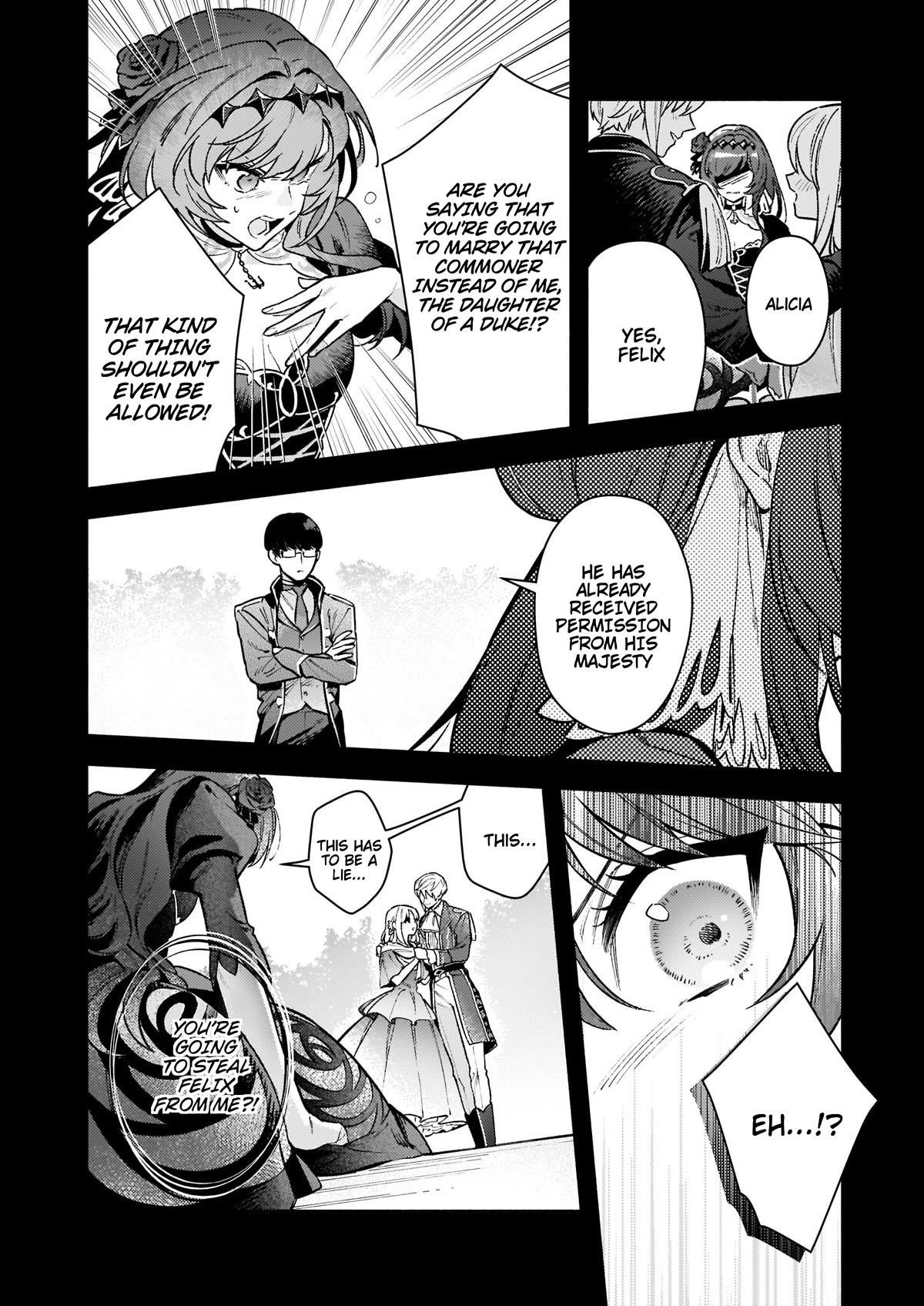 There’s No Such Thing as a Villainess Route? Not in My Book! Chapter 13 - Page 2