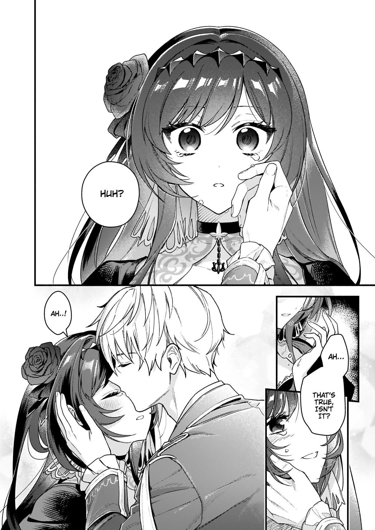 There’s No Such Thing as a Villainess Route? Not in My Book! Chapter 13 - Page 20