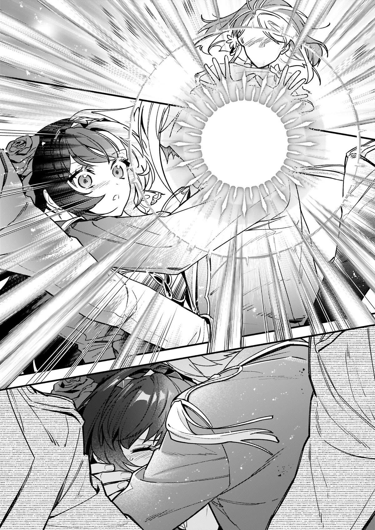 There’s No Such Thing as a Villainess Route? Not in My Book! Chapter 13 - Page 30