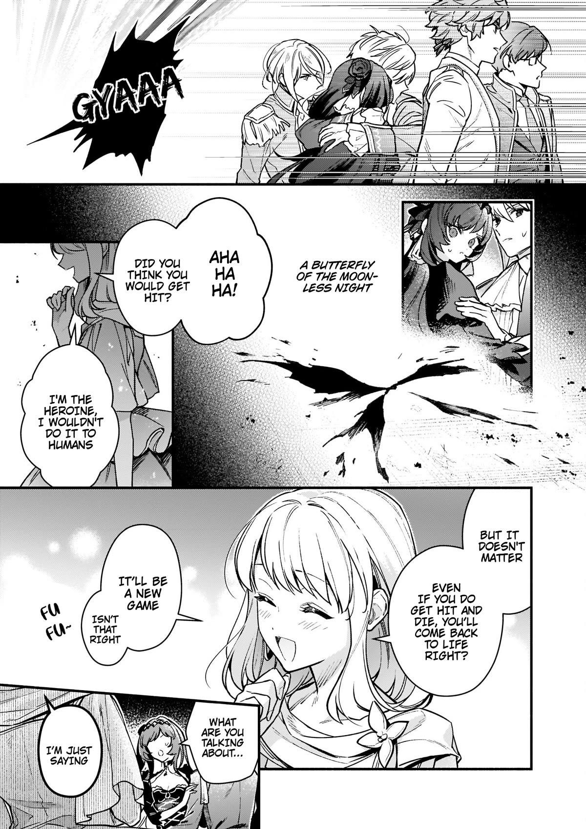 There’s No Such Thing as a Villainess Route? Not in My Book! Chapter 13 - Page 31