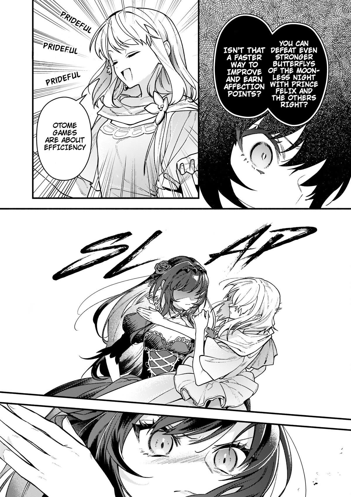 There’s No Such Thing as a Villainess Route? Not in My Book! Chapter 13 - Page 32