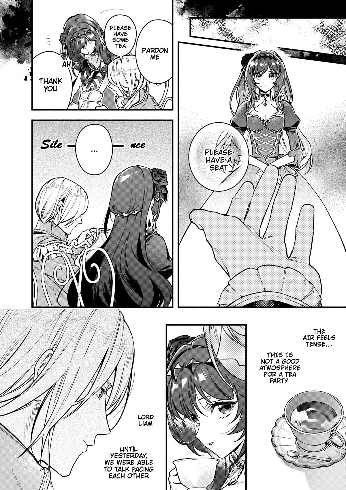 There’s No Such Thing as a Villainess Route? Not in My Book! Chapter 13 - Page 4