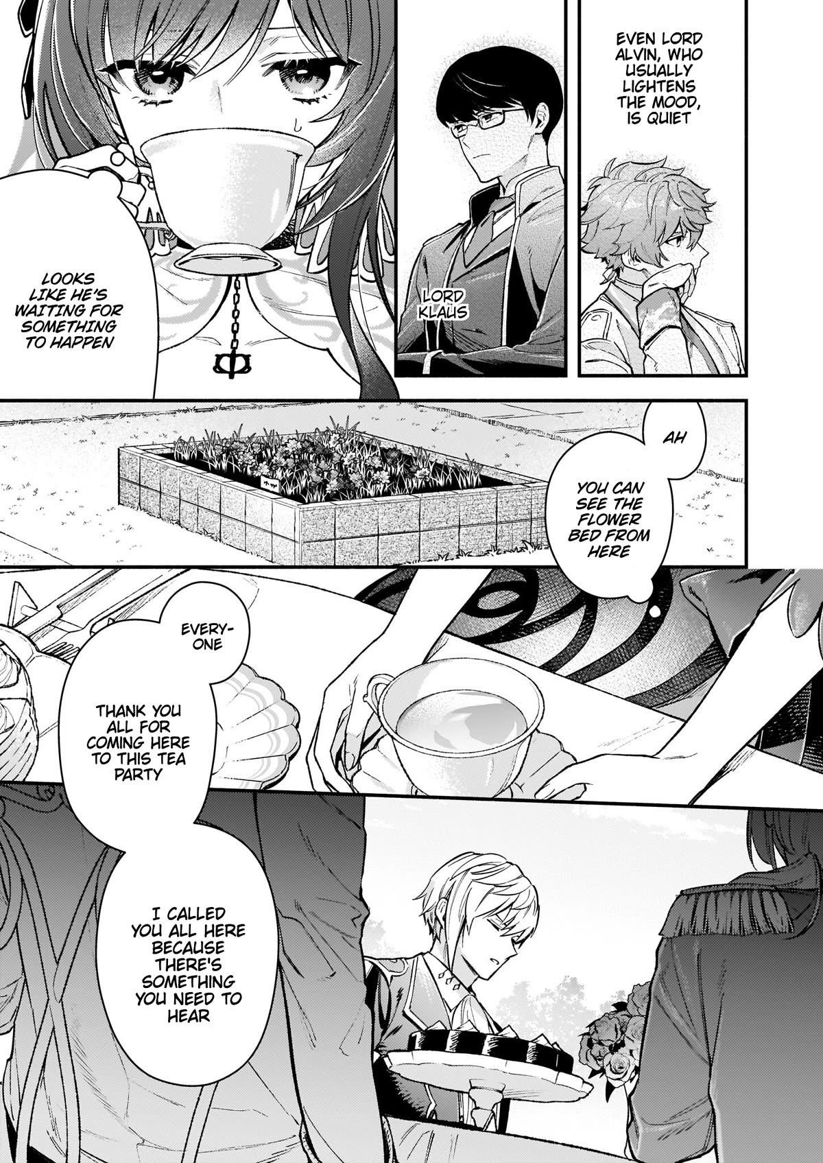 There’s No Such Thing as a Villainess Route? Not in My Book! Chapter 13 - Page 5