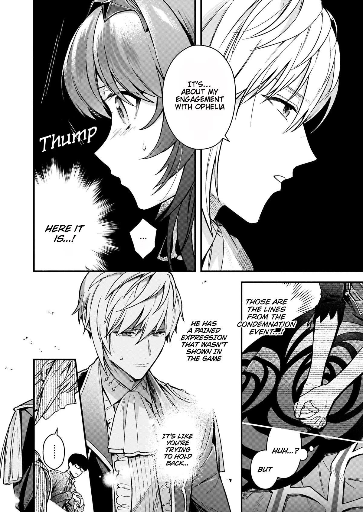 There’s No Such Thing as a Villainess Route? Not in My Book! Chapter 13 - Page 6