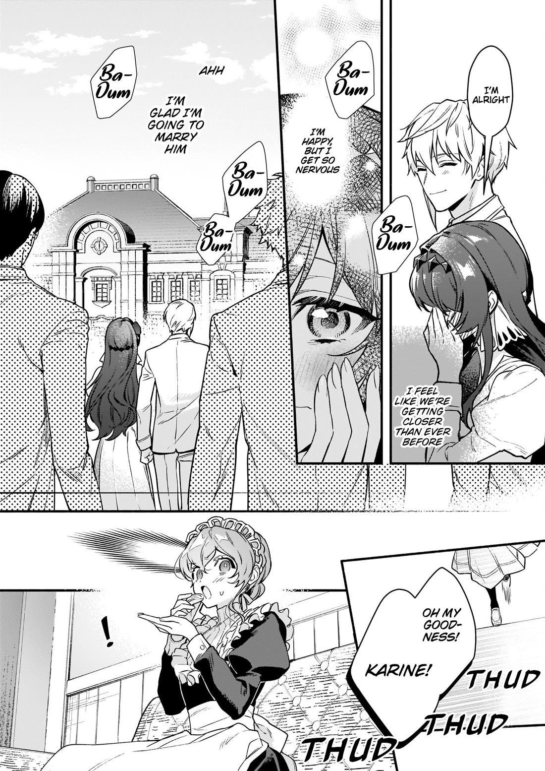 There’s No Such Thing as a Villainess Route? Not in My Book! Chapter 14 - Page 10