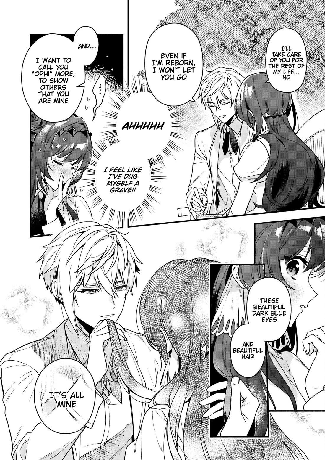 There’s No Such Thing as a Villainess Route? Not in My Book! Chapter 14 - Page 14