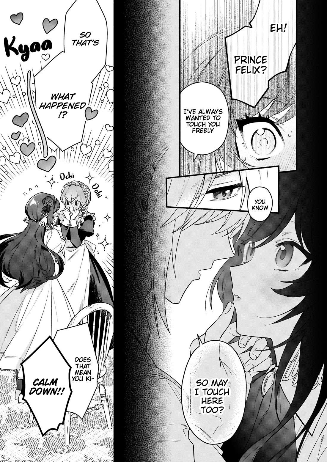 There’s No Such Thing as a Villainess Route? Not in My Book! Chapter 14 - Page 15