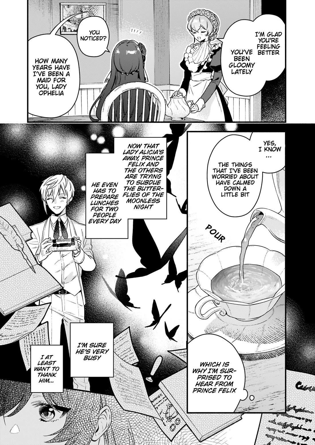 There’s No Such Thing as a Villainess Route? Not in My Book! Chapter 14 - Page 17