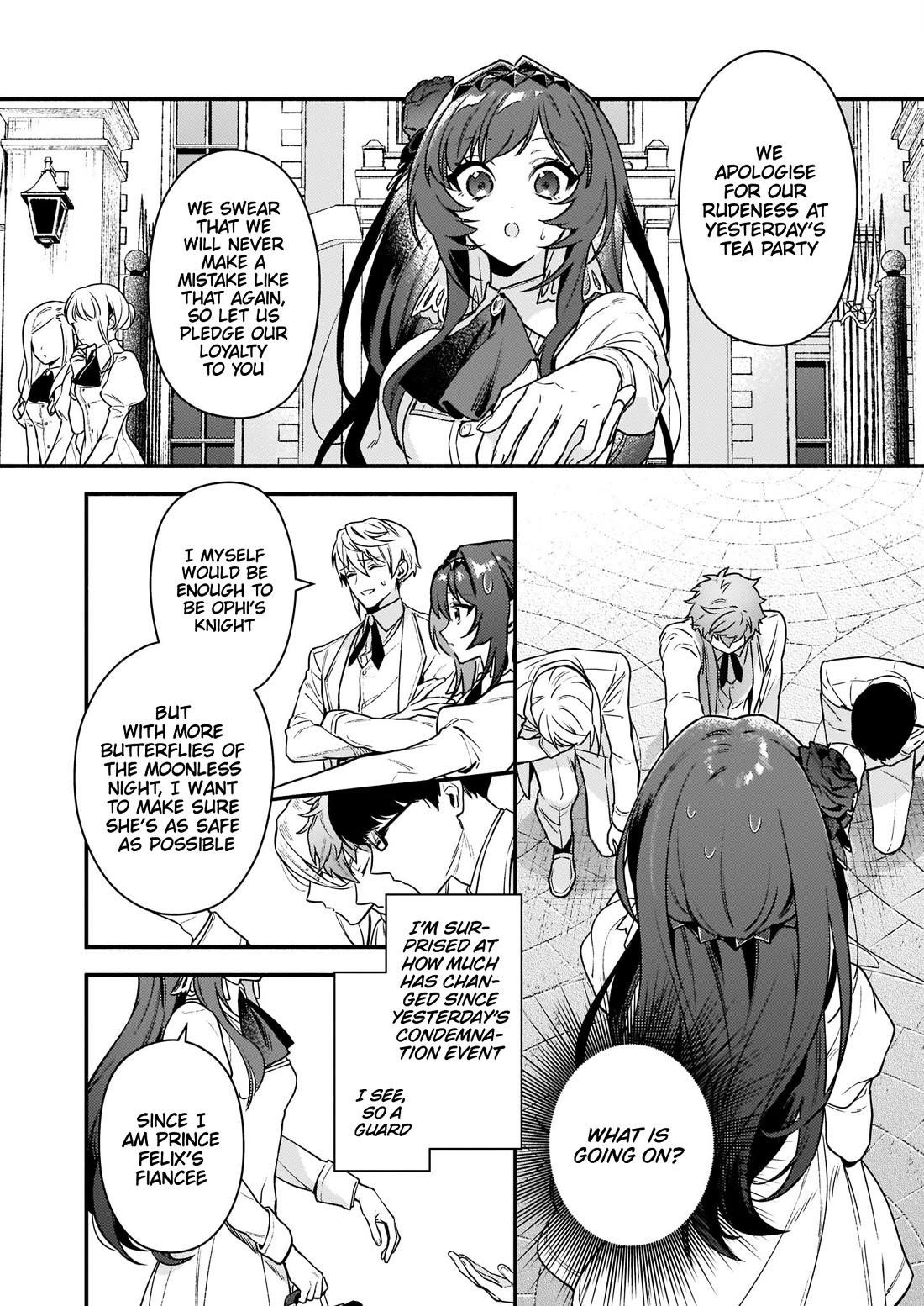 There’s No Such Thing as a Villainess Route? Not in My Book! Chapter 14 - Page 2