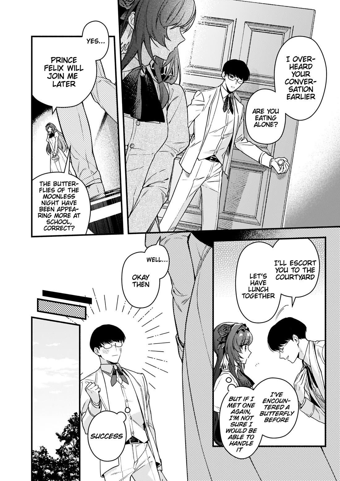 There’s No Such Thing as a Villainess Route? Not in My Book! Chapter 14 - Page 20