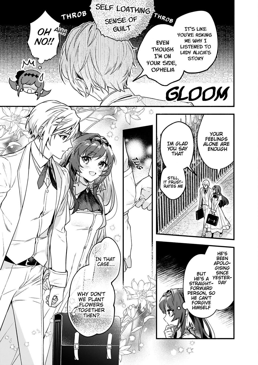 There’s No Such Thing as a Villainess Route? Not in My Book! Chapter 14 - Page 7