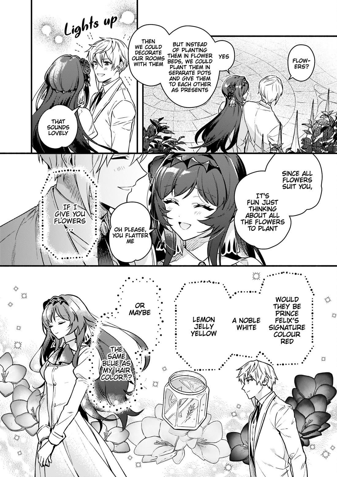 There’s No Such Thing as a Villainess Route? Not in My Book! Chapter 14 - Page 8