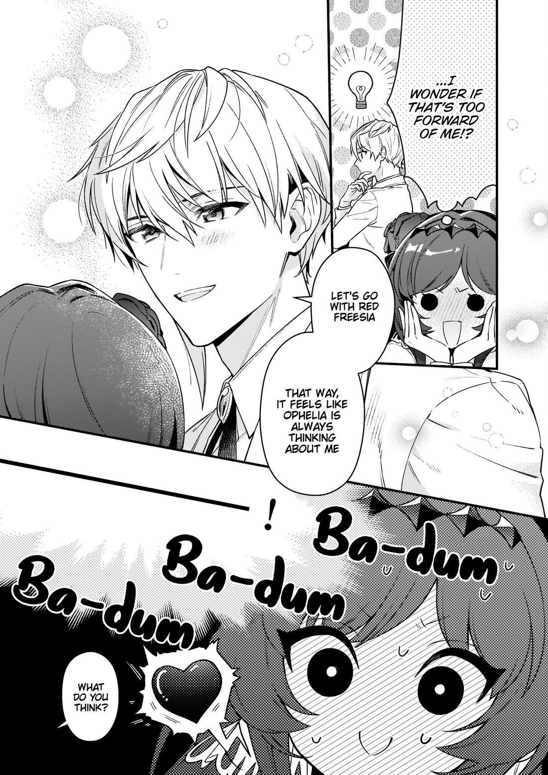 There’s No Such Thing as a Villainess Route? Not in My Book! Chapter 14 - Page 9