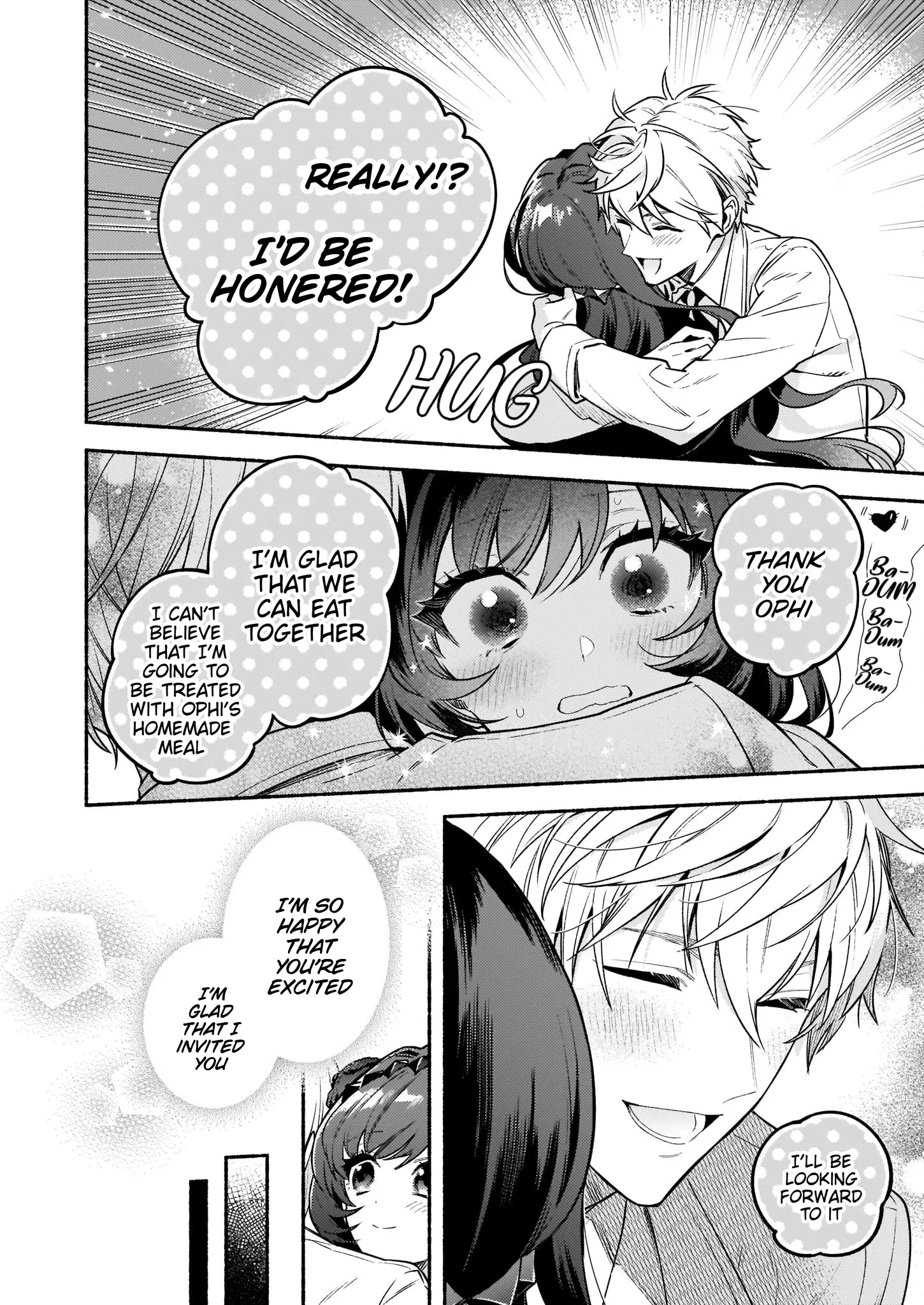 There’s No Such Thing as a Villainess Route? Not in My Book! Chapter 15.1 - Page 10