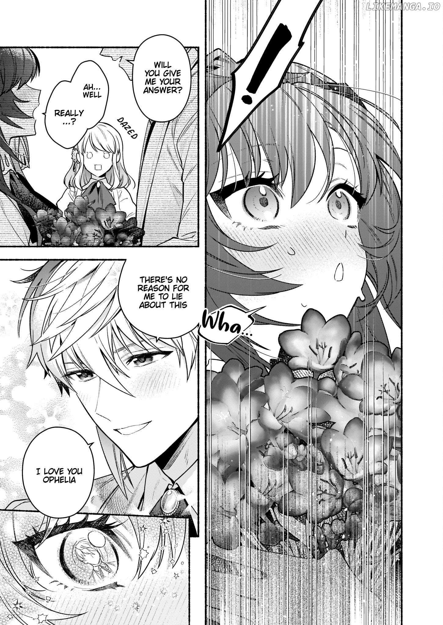 There’s No Such Thing as a Villainess Route? Not in My Book! Chapter 15.2 - Page 10