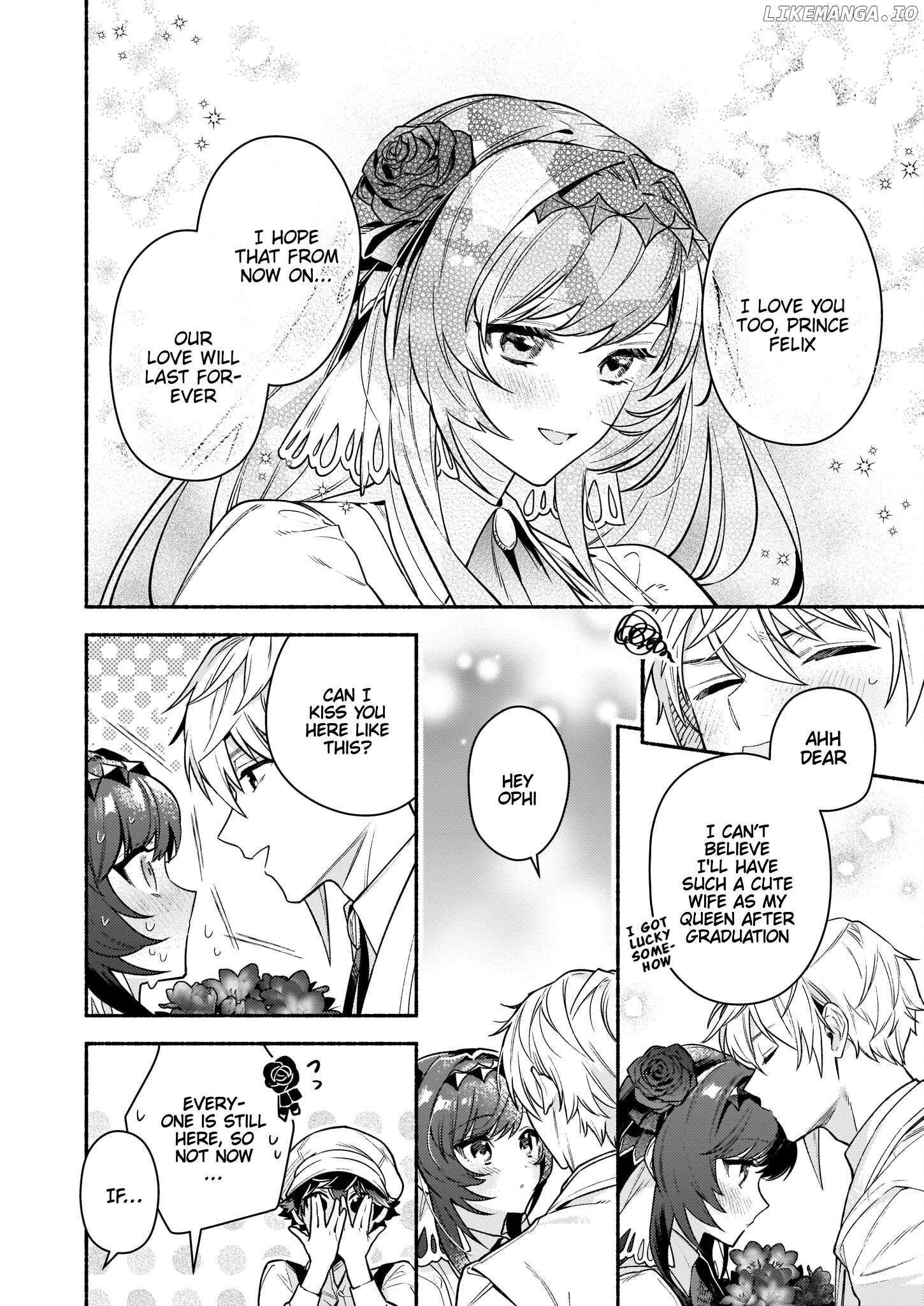 There’s No Such Thing as a Villainess Route? Not in My Book! Chapter 15.2 - Page 11