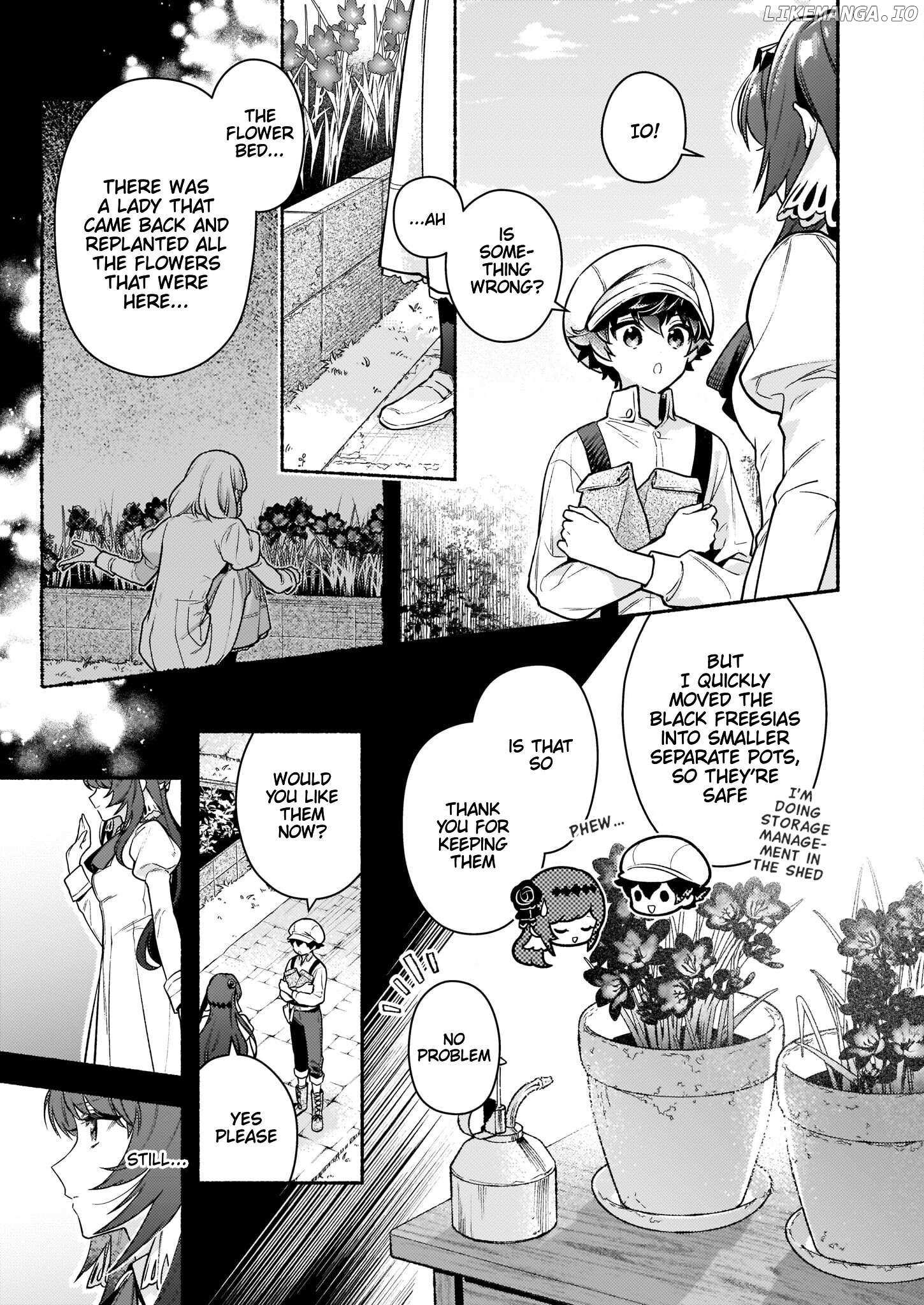 There’s No Such Thing as a Villainess Route? Not in My Book! Chapter 15.2 - Page 2